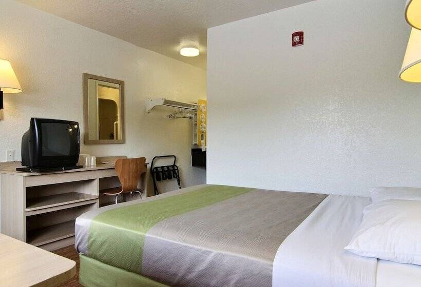 Motel 6 Albuquerque, Nm Midtown