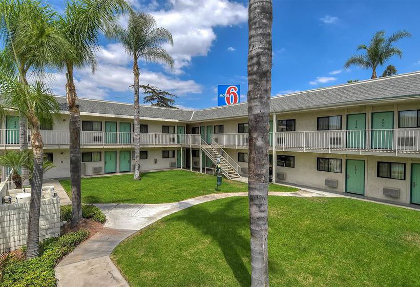 Motel 6 Anaheim Stadium - Orange