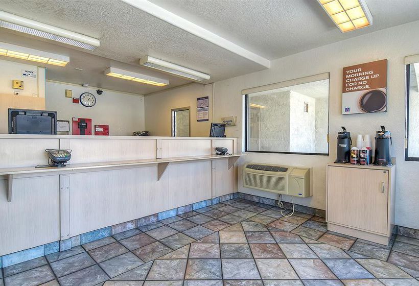 Motel 6 Anaheim Stadium - Orange