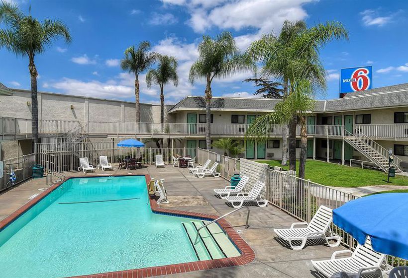 Motel 6 Anaheim Stadium - Orange