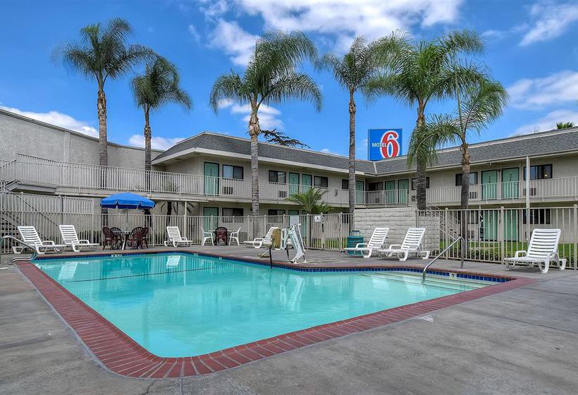Motel 6 Anaheim Stadium - Orange