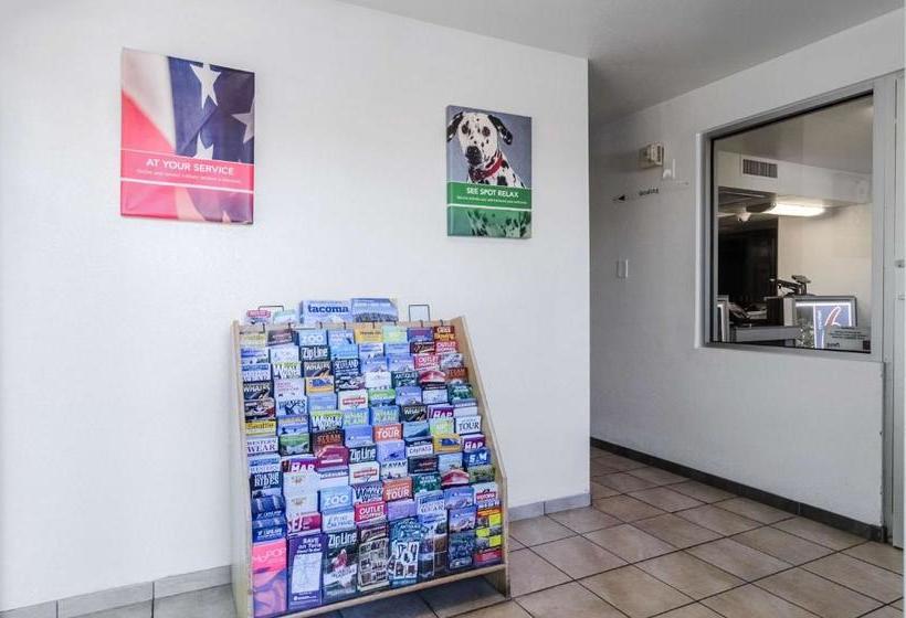 Motel 6 Centralia, Wa