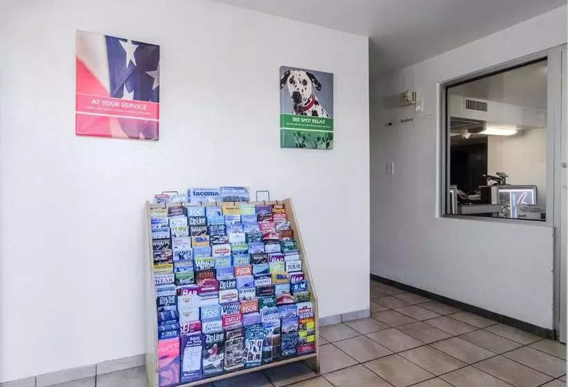 Motel 6 Centralia, Wa