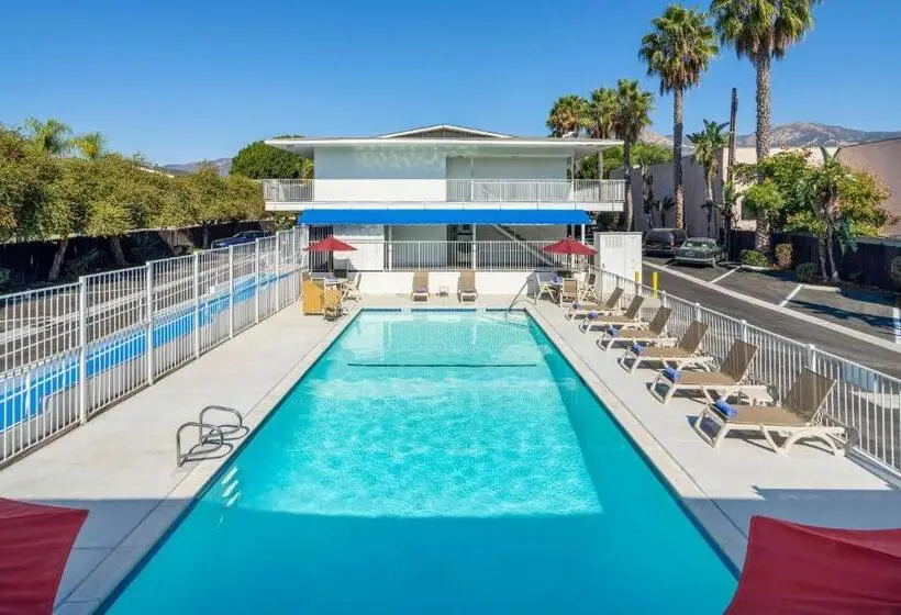 Motel 6 Santa Barbara, Ca   State Street