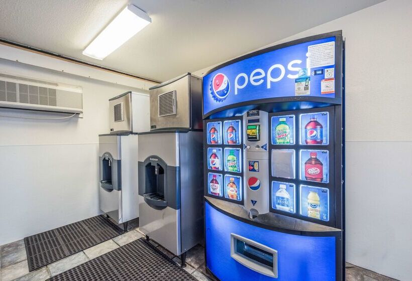 Motel 6 Fairfield, Ca  North