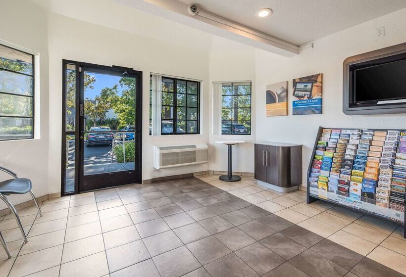 Motel 6 Fairfield, Ca  North