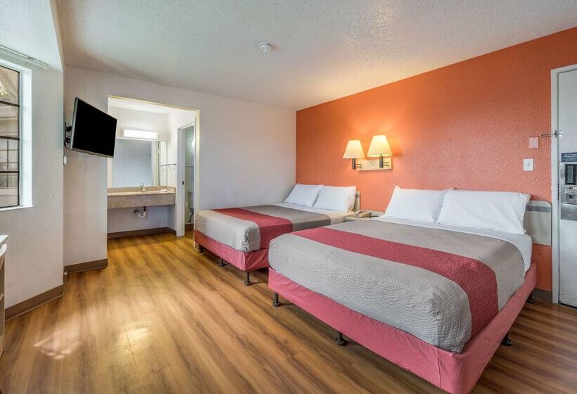 Motel 6 Fairfield, Ca  North