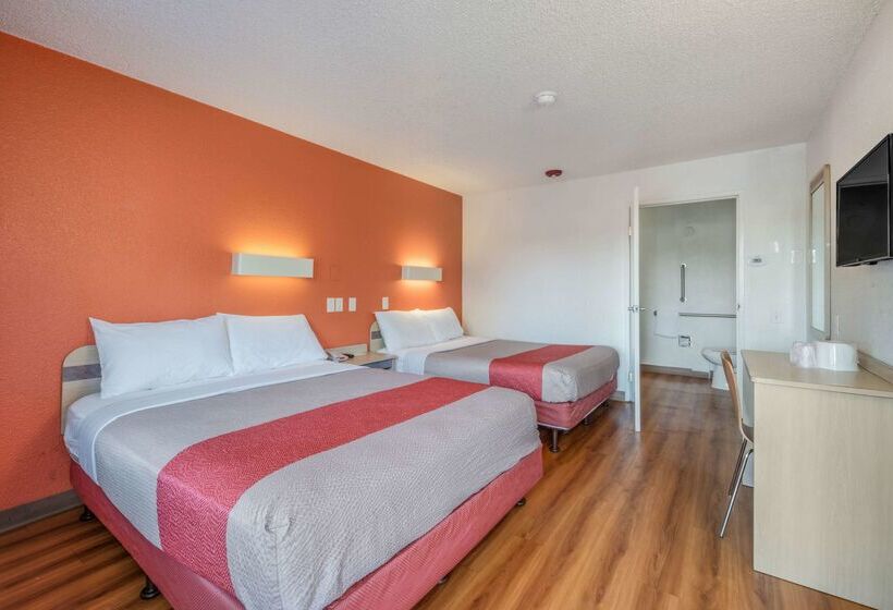 Motel 6 Fairfield, Ca  North