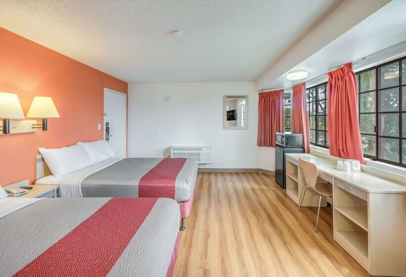 Motel 6 Fairfield, Ca  North