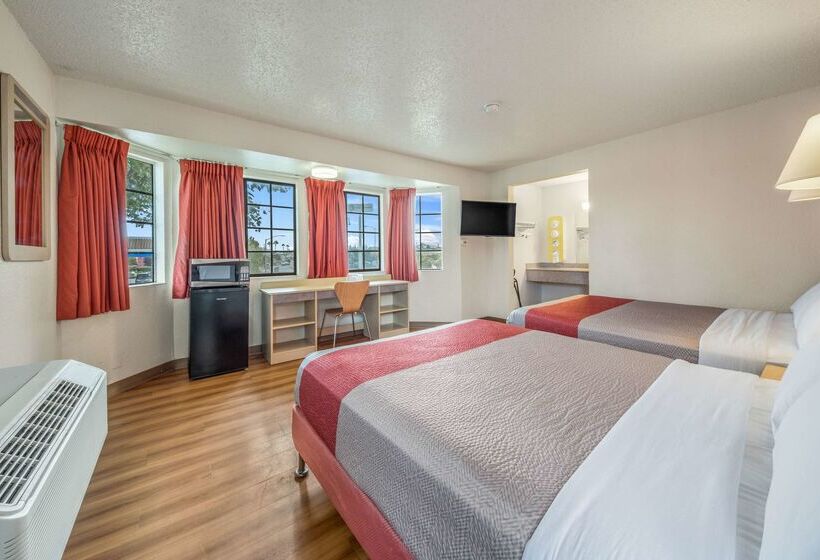 Motel 6 Fairfield, Ca  North