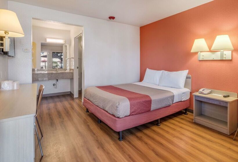 Motel 6 Fairfield, Ca  North