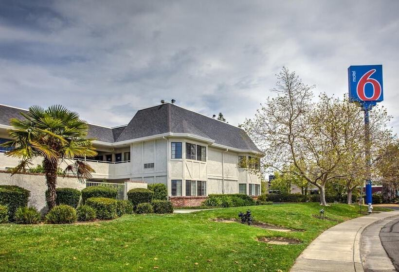 Motel 6 Fairfield, Ca  North