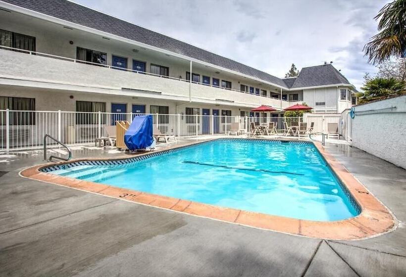 Motel 6 Fairfield, Ca  North