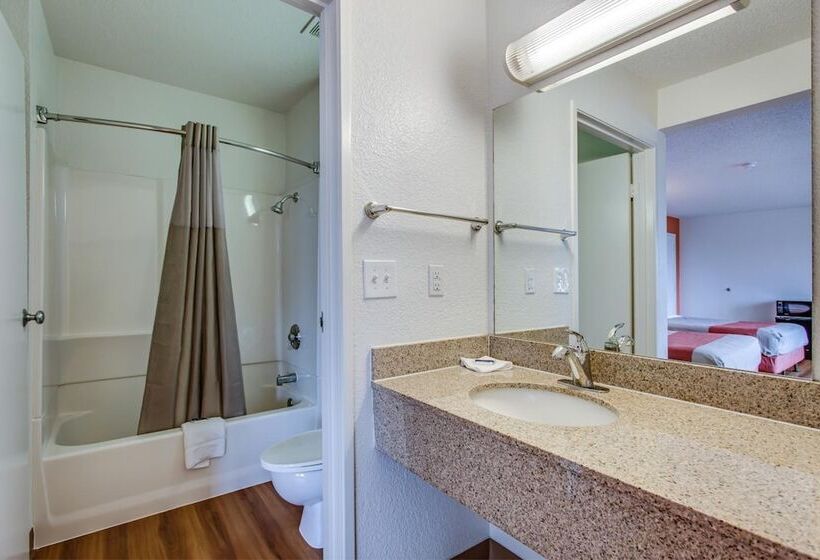 Motel 6 Fairfield, Ca  North