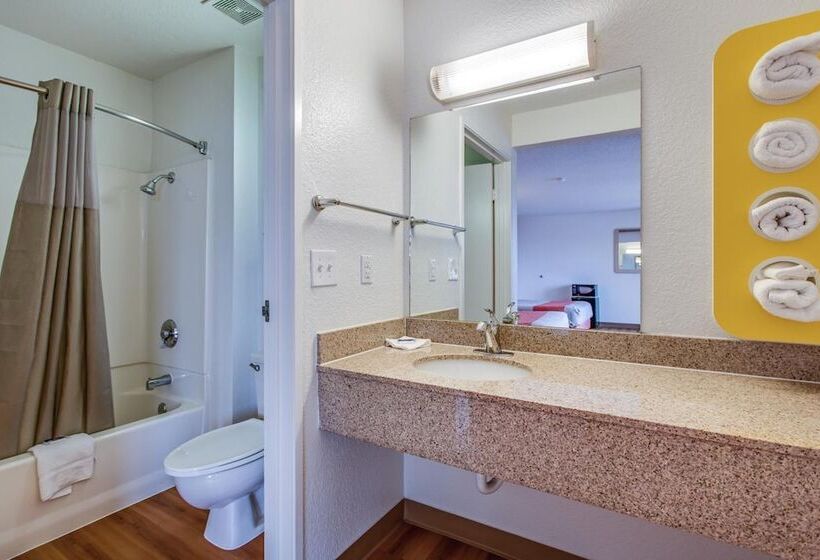 Motel 6 Fairfield, Ca  North