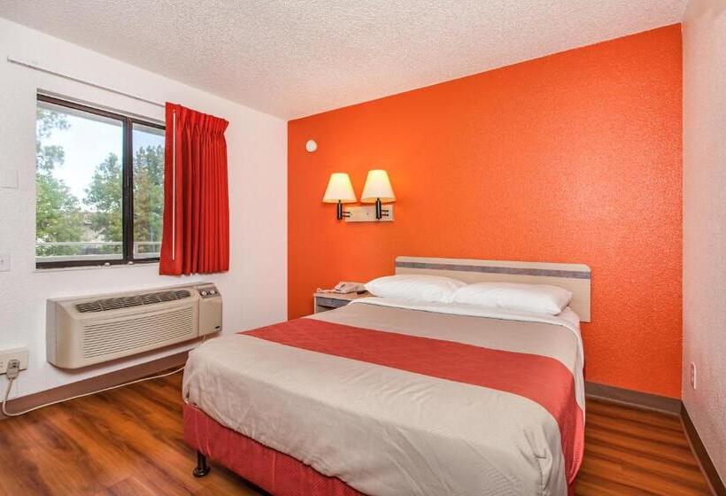 Motel 6 Fairfield, Ca  North