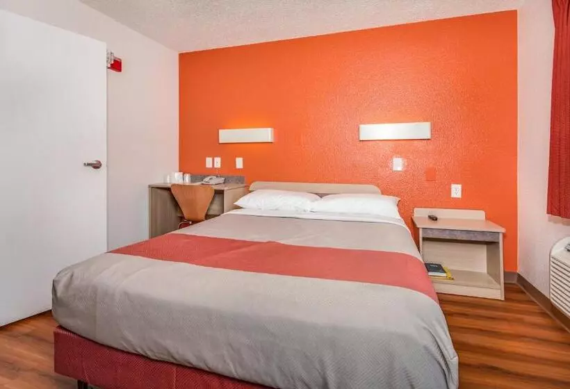 Motel 6 Fairfield, Ca North