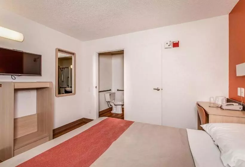 Motel 6 Fairfield, Ca North