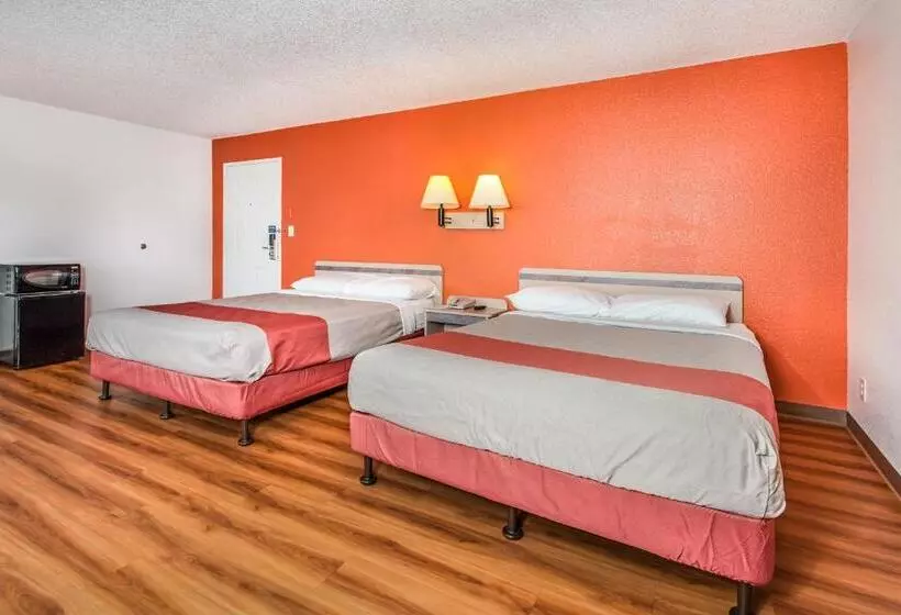 Motel 6 Fairfield, Ca North