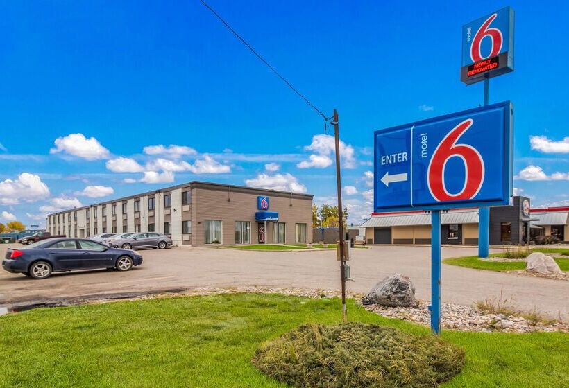 Motel 6fargo, Nd  West Acres  North Fargo