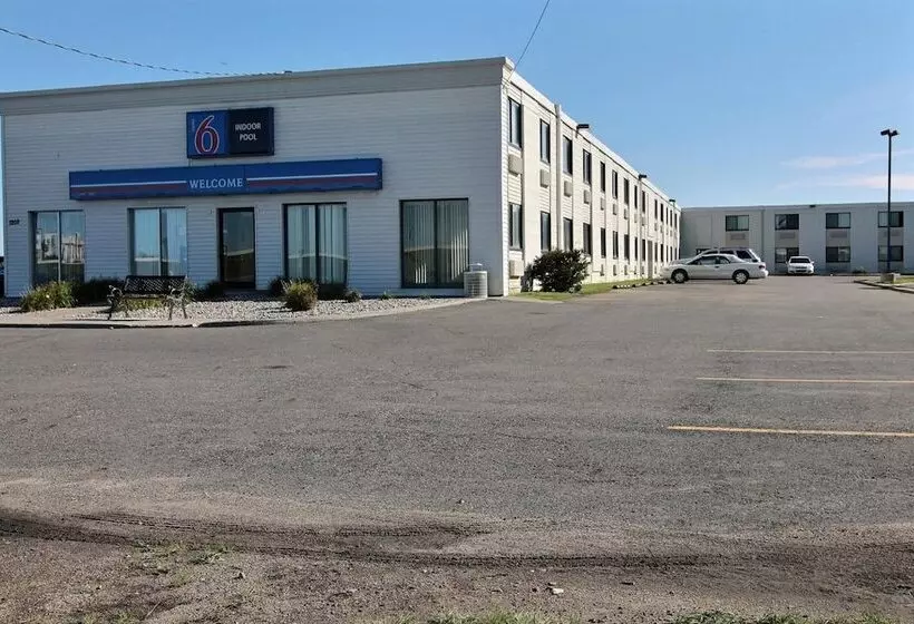 Motel 6fargo, Nd West Acres North Fargo