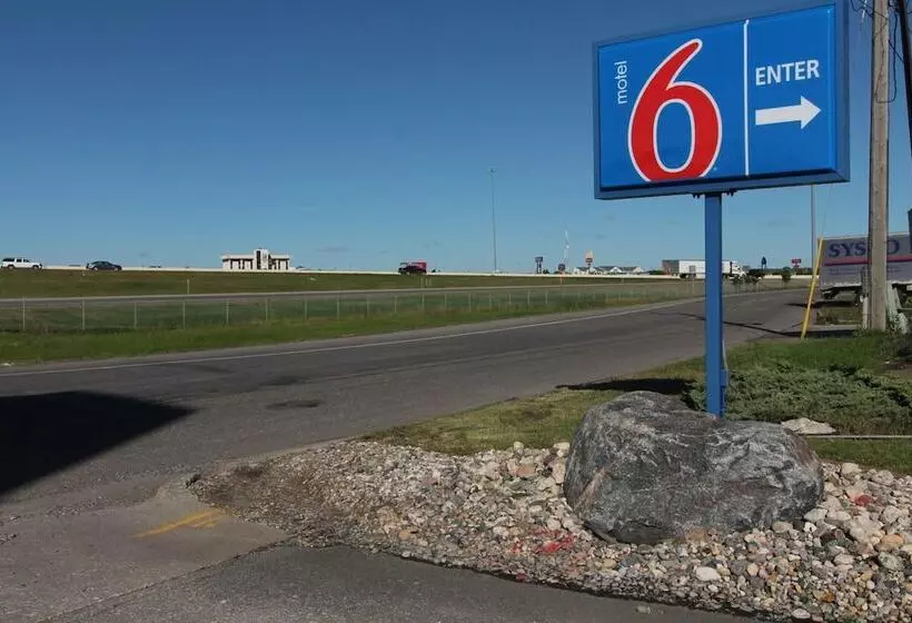 Motel 6fargo, Nd West Acres North Fargo