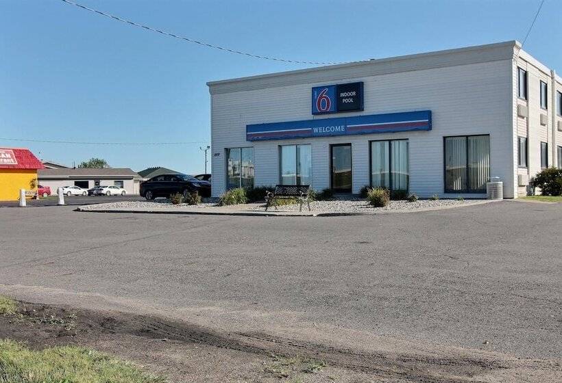 Motel 6fargo, Nd  West Acres  North Fargo
