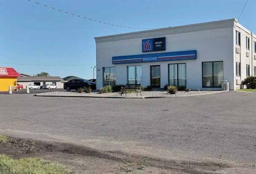 Motel 6fargo, Nd West Acres North Fargo