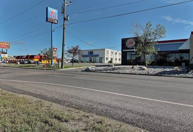 Motel 6fargo, Nd West Acres North Fargo