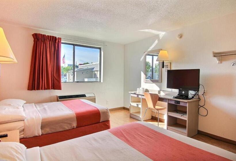 Motel 6fargo, Nd  West Acres  North Fargo