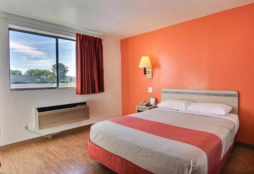 Motel 6fargo, Nd West Acres North Fargo