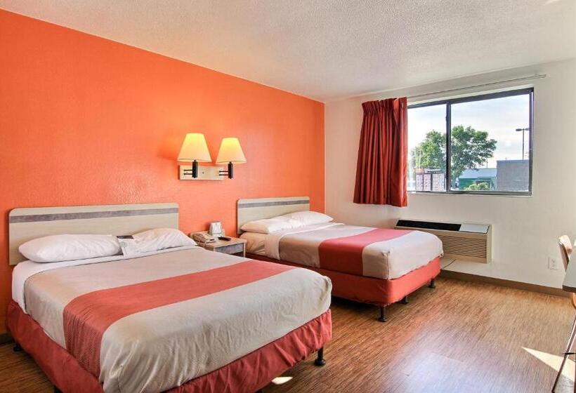 Motel 6fargo, Nd  West Acres  North Fargo