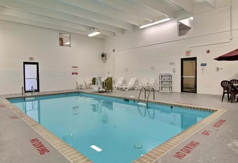 Motel 6fargo, Nd West Acres North Fargo