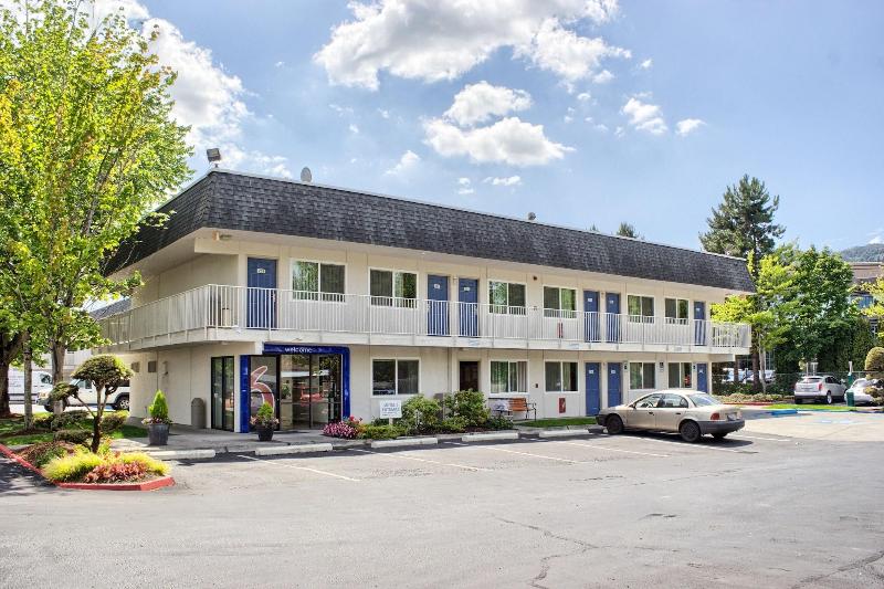 Motel 6issaquah, Wa  Seattle  East