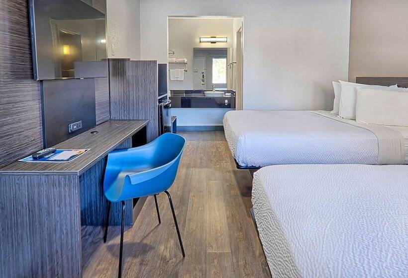 Motel 6 Lancaster, Ca