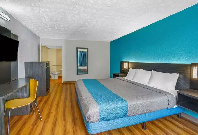 Motel 6 Lexington, Ky  East I75