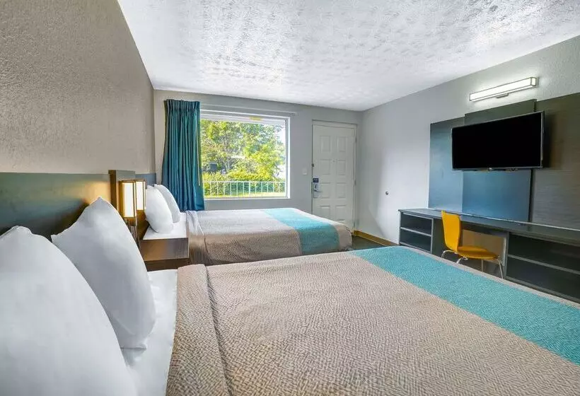 Motel 6 Lexington, Ky  East I75