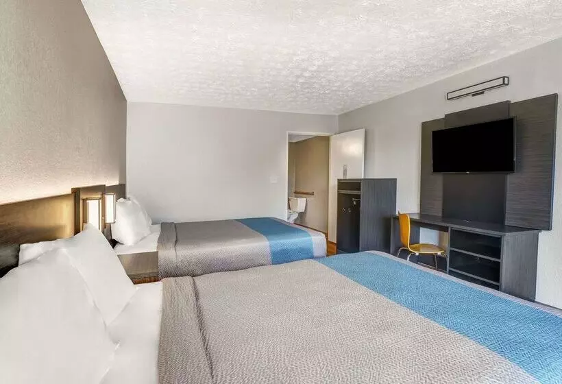 Motel 6 Lexington, Ky  East I75