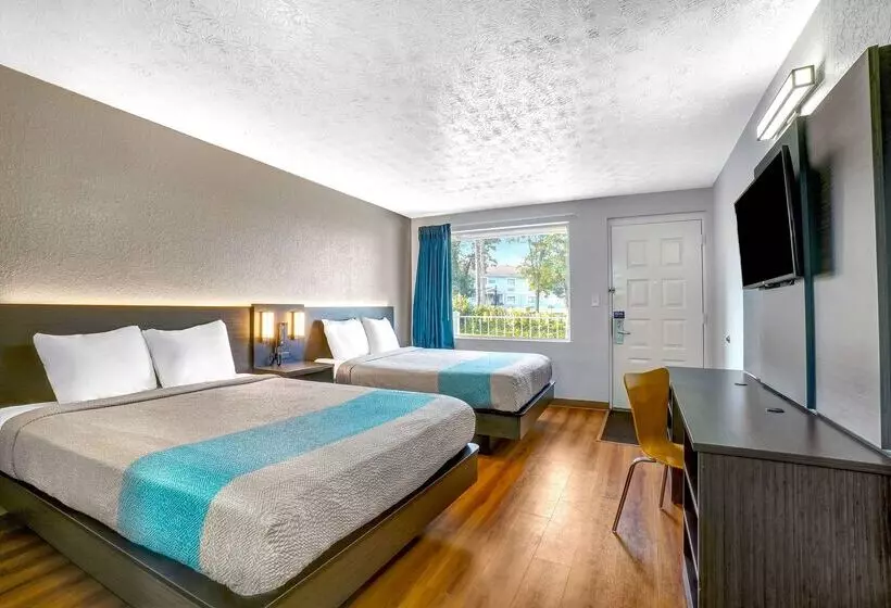 Motel 6 Lexington, Ky  East I75