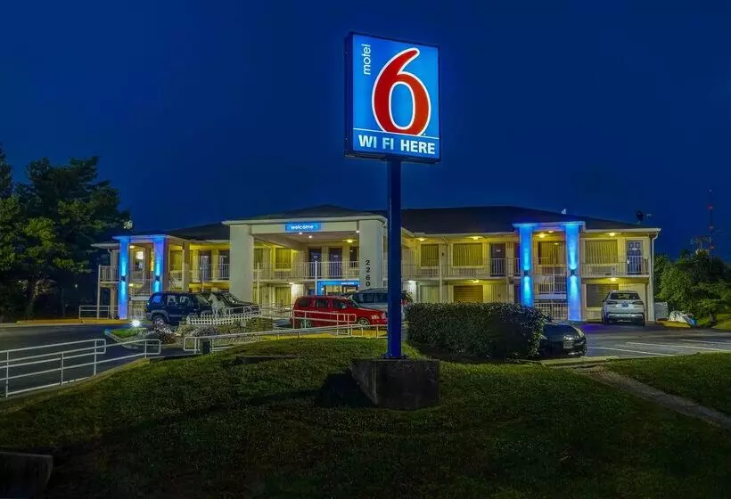 Motel 6 Lexington, Ky  East I75