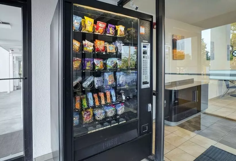 Motel 6 Lexington, Ky  East I75