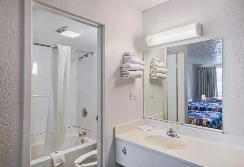 Motel 6 Lexington, Ky  East I75