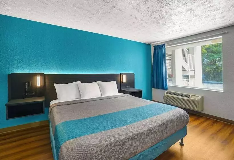 Motel 6 Lexington, Ky  East I75