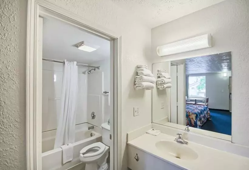 Motel 6 Lexington, Ky  East I75