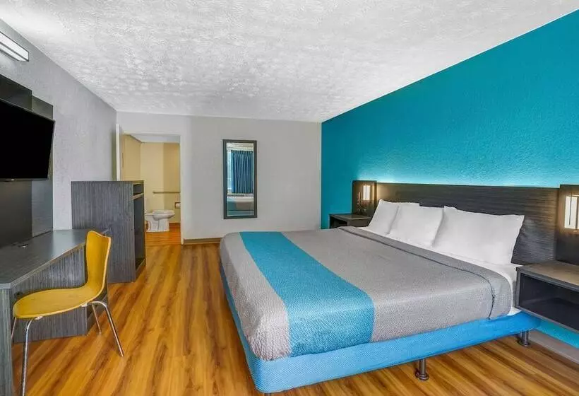 Motel 6 Lexington, Ky  East I75