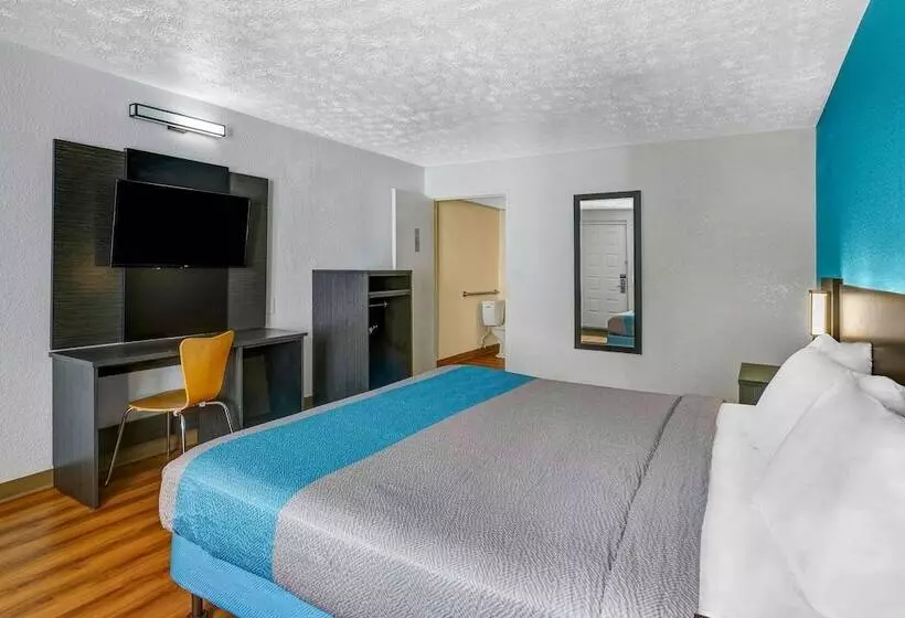 Motel 6 Lexington, Ky  East I75