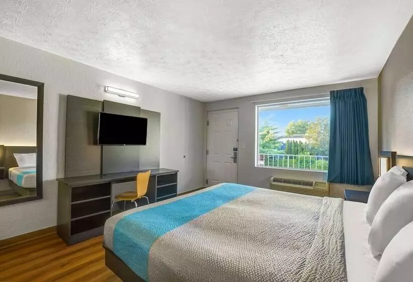 Motel 6 Lexington, Ky  East I75