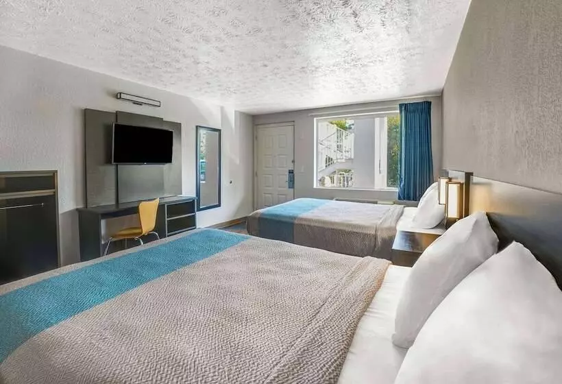 Motel 6 Lexington, Ky  East I75