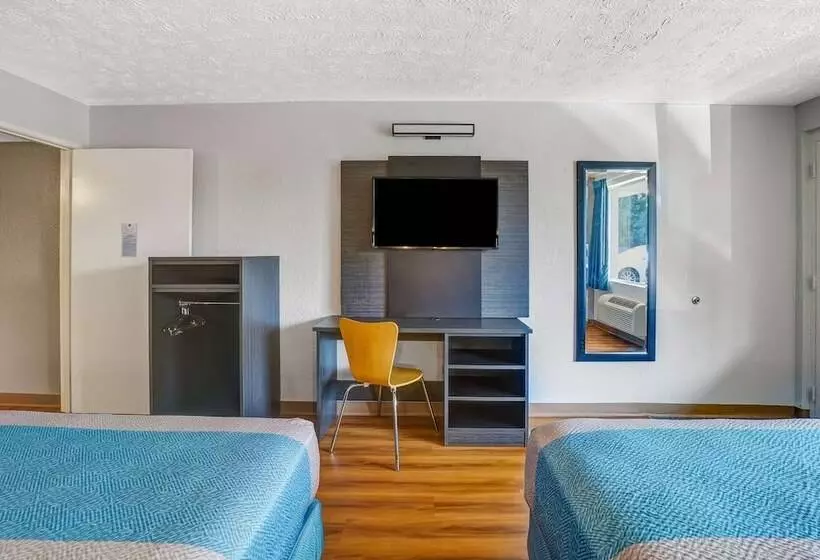 Motel 6 Lexington, Ky  East I75