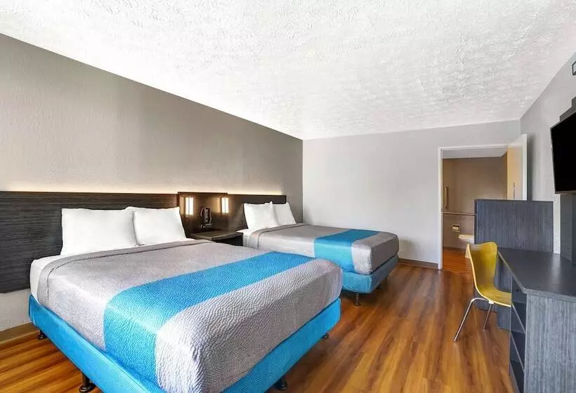 Motel 6 Lexington, Ky  East I75